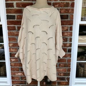 Jodifl Oversized Dolman Sleeve Sweater